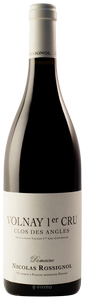 Domaine Nicolas Rossignol, Volnay Premier Cru, Les Angles