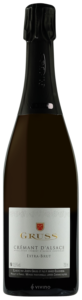 Domaine Gross, Extra Brut, Cremant d'Alsace