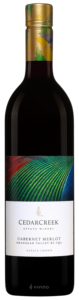 CedarCreek Estate Winery, Merlot, Okanagan Valley