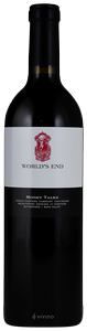 World's End, Money Talks Beckstoffer Georges III Vineyard Cabernet Sauvignon, Rutherford