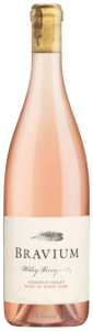 Bravium, Wiley Vineyard Rose of Pinot Noir, Anderson Valley