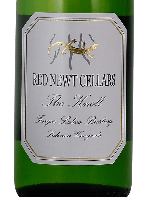 Red Newt, Lahoma Vineyards Riesling, Finger Lakes