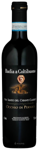 Badia a Coltibuono, Vin Santo del Chianti Classico, Occhio di Pernice