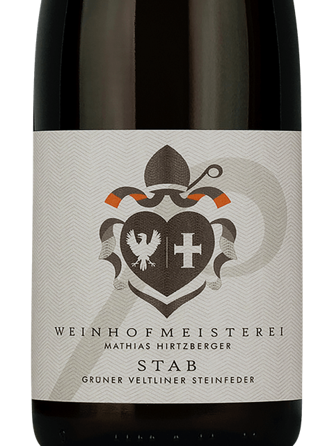 Weinhofmeisterei Mathias Hirtzberger, Stab Gruner Veltliner Steinfeder, Wachau