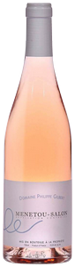 Domaine Philippe Gilbert, Menetou Salon, Rose