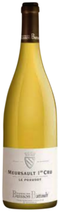 Domaine Buisson Battault, Meursault Premier Cru, Porusot