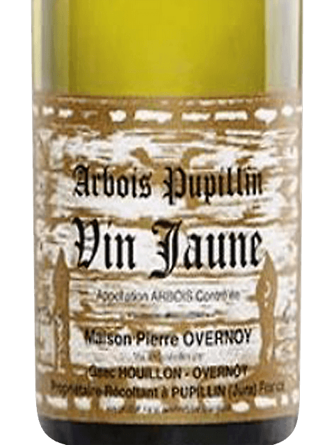 Maison Pierre Overnoy, Arbois Pupillin, Vieux Savagnin Ouille