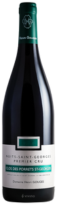 Domaine Henri Gouges, Nuits-Saint-Georges Premier Cru, Clos des Porrets-Saint-Georges Cuvee HD