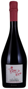 Rene Geoffroy, Blanc Rose Extra Brut Premier Cru