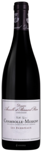 Domaine Armelle et Bernard Rion, Chambolle-Musigny Premier Cru, Bernard Heritage Vieilles Vignes