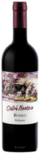Castel Noarna, Romeo, Vigneti delle Dolomiti