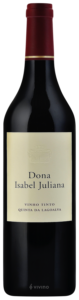 Quinta da Lagoalva, Dona Isabel Juliana Tinto, Tejo
