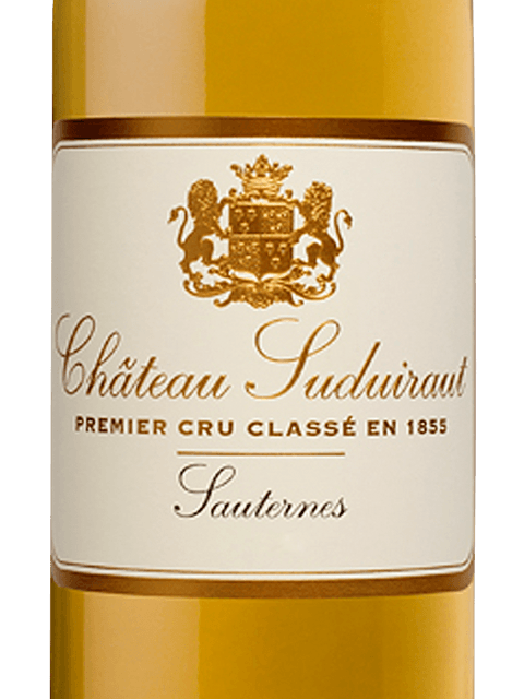 Chateau Suduiraut Premier Cru Classe, Sauternes