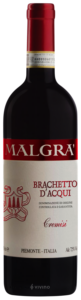 Malgra, Brachetto d'Acqui, Cremisi