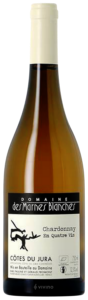 Domaine des Marnes Blanches, Cotes du Jura, En Quatre Vis Maceration
