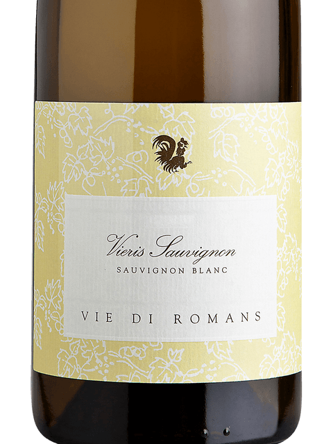 Vie di Romans, Sauvignon Blanc, Friuli Isonzo