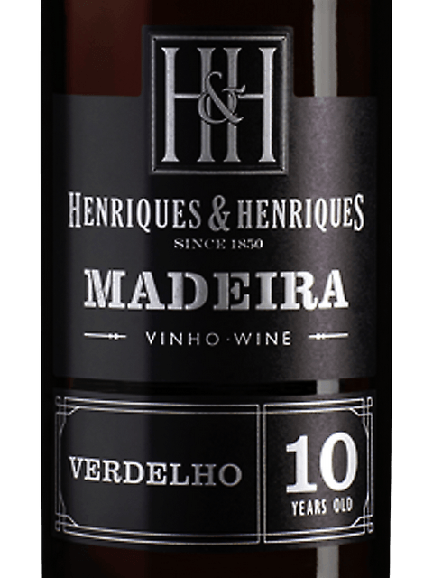 Henriques & Henriques, Boal Grand Old Reserva, Madeira