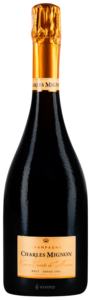 Charles Hubert, Cuvee Prestige Brut Grand Cru, Champagne