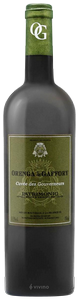 Orenga Gaffory, Cuvee Signature Blanc, Patrimonio