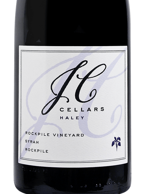 Jeff Cohn, Buffalo Hill Rockpile Vineyard Syrah, Rockpile