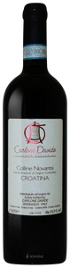 Davide Carlone, Colline Novaresi, Croatina
