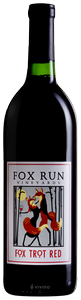 Fox Run Vineyards, Fox Trot, Finger Lakes