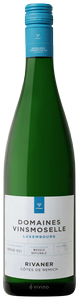 Domaines Vinsmoselle, Cotes de Grevenmacher Rivaner, Moselle Luxembourgeoise