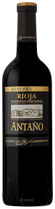 Antano, Reserva, Rioja