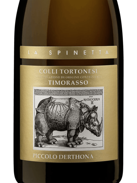 La Spinetta, Colli Tortonesi, Timorasso Derthona