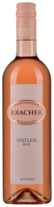 Weinlaubenhof Kracher, Rose Spatlese, Burgenland