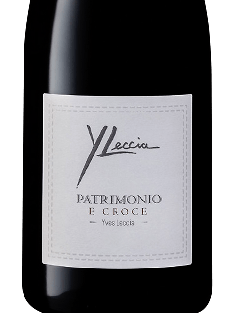 Leccia, Rouge, Patrimonio