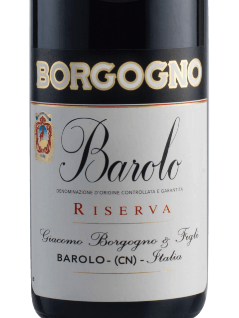 Aldo Borgogno, Barolo