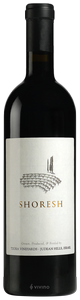 Tzora Vineyards, Shoresh Red, Judean Hills