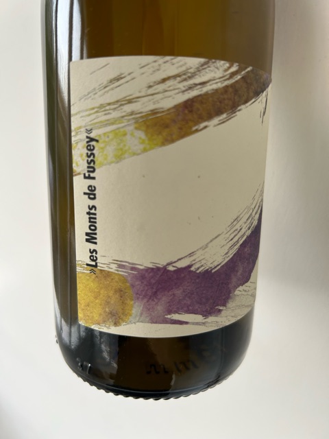 Chantereves, Bourgogne Aligote, Bas des Ees