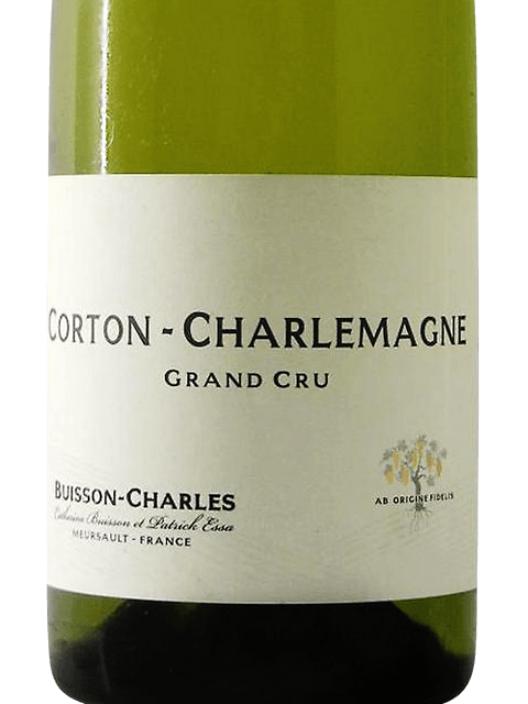 Buisson-Charles, Chapelle-Chambertin Grand Cru