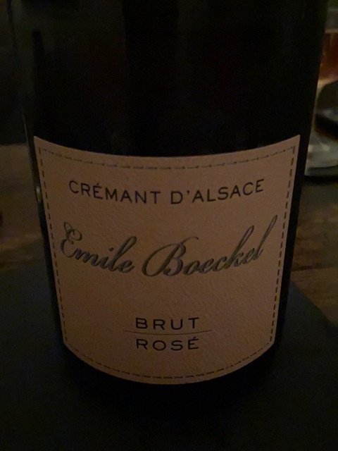 Boeckel, Brandluft Riesling, Alsace