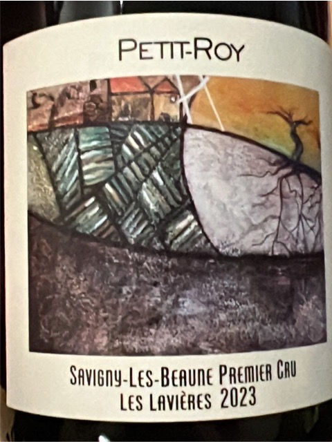 Petit-Roy, Savigny-les-Beaune, Blanc