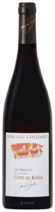 Jean-Luc Colombo, Cotes du Rhone, Les Abeilles de Colombo Rouge