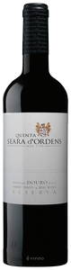 Quinta Seara d'Ordens, Monte Raso Reserva Tinto, Douro