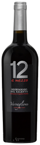 Varvaglione, 12 e Mezzo Negroamaro, Salento