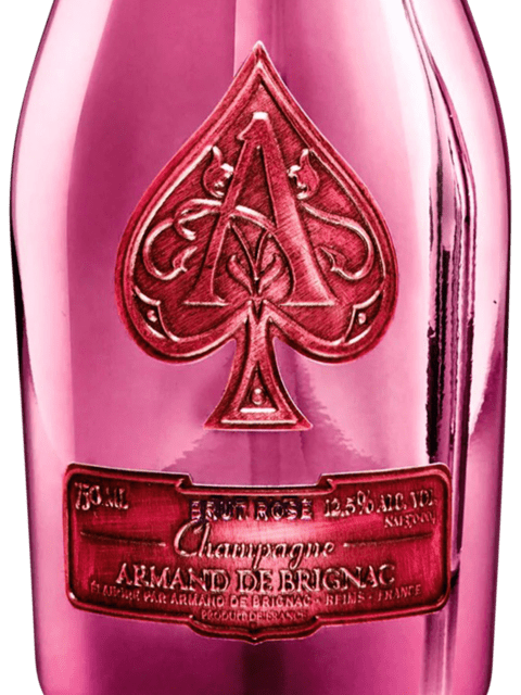Armand de Brignac, Ace of Spades Brut Rose