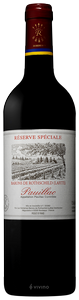 Domaines Barons de Rothschild (Lafite), Reserve Speciale, Pauillac