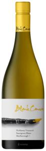 Blank Canvas, Abstract Sauvignon Blanc, Marlborough