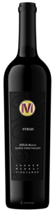 Andrew Murray Vineyards, Hillside Reserve Syrah, Santa Ynez Valley