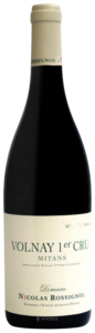 Domaine Nicolas Rossignol, Volnay Premier Cru, Les Mitans