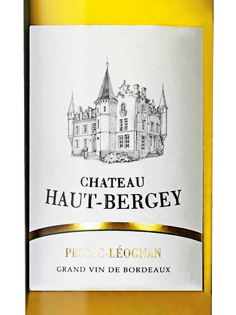Chateau Haut-Bergey, Tulerie, Pessac-Leognan
