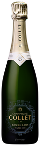 Champagne Collet Champagne Premier Cru Blanc de Blancs Brut