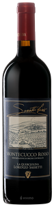 Livio Sassetti (Pertimali), Montecucco Sangiovese, Querciolina Rosso