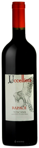 Fattoria Uccelliera, Rapace, IGT