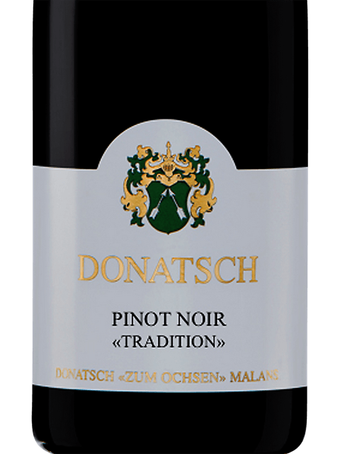 Donatsch, Tradition Chardonnay, Graubunden